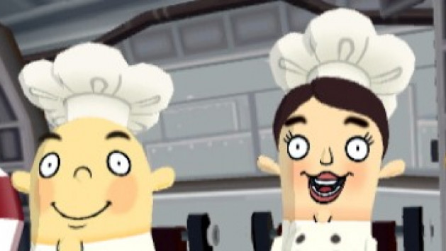 Order up!