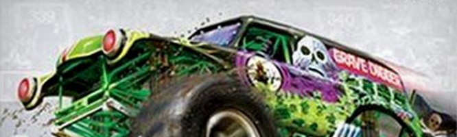 Monster Jam : Urban Assault - PSP