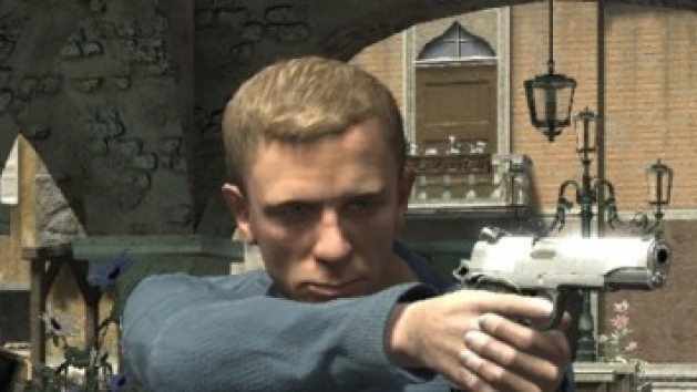 James Bond 007 : Quantum of Solace