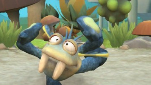 Spore : Pack D’Éléments Étranges Et Mignons