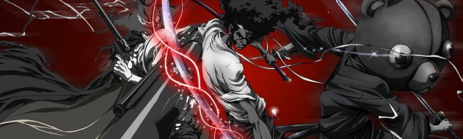 Afro Samurai - Xbox 360