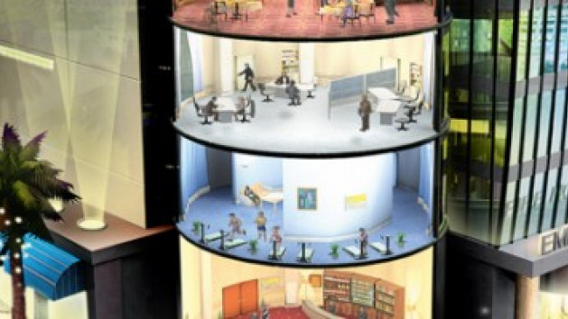 Hotel Giant 2