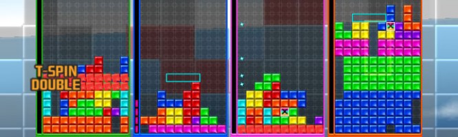 Tetris Party