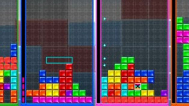 Tetris Party