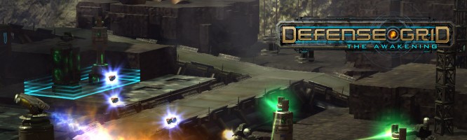 Defense Grid : The Awakening - PC