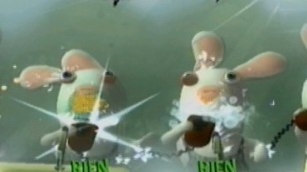 Rayman Prod' Presente : The Lapins Cretins Show