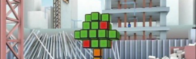 Rubik's Puzzle World - Wii