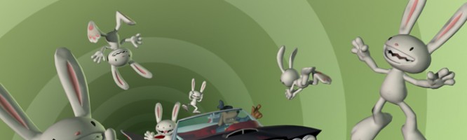 Sam & Max : Saison 1 - Wii