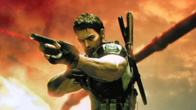 Resident Evil 5