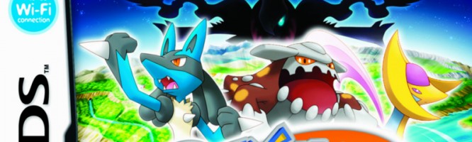 Pokémon Ranger Nuit sur Almia - DS