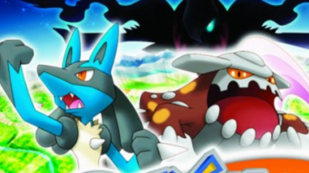 Pokémon Ranger Nuit sur Almia