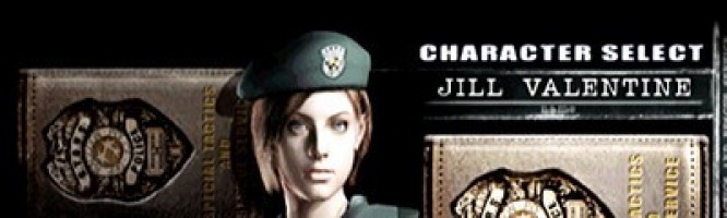 Resident Evil Rebirth - Wii