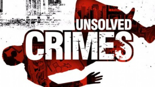 Unsolved Crimes