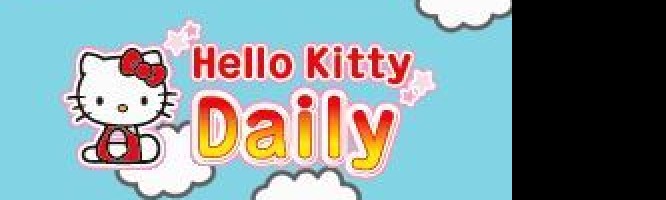 Hello Kitty Daily - DS