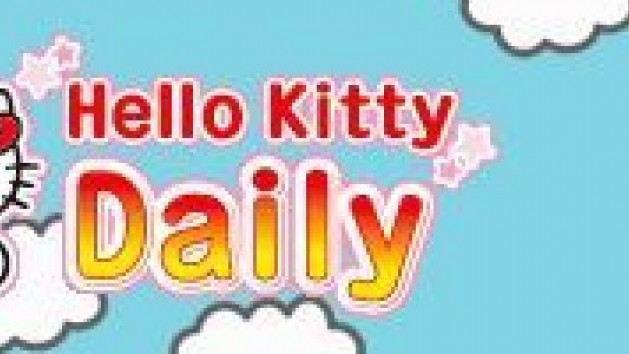 Hello Kitty Daily