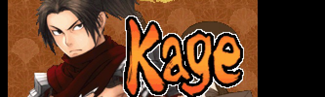 The Legend of Kage 2 - DS