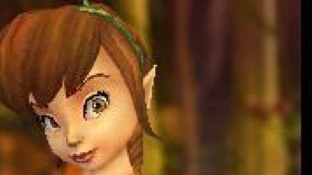 Disney Fairies : La Fee Clochette