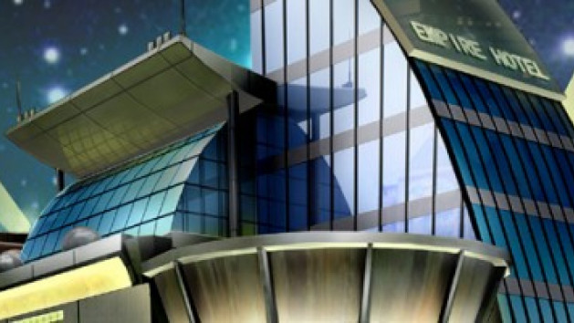 Hotel Giant DS
