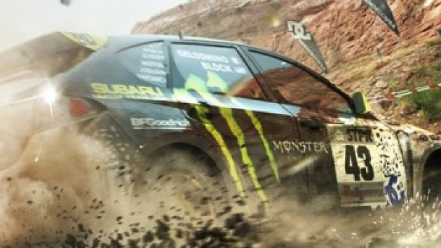 Colin McRae : DiRT 2