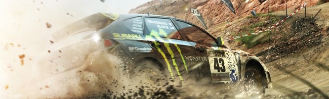 Colin McRae : DiRT 2 - Xbox 360