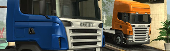 Euro Truck Simulator - PC