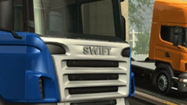 Euro Truck Simulator