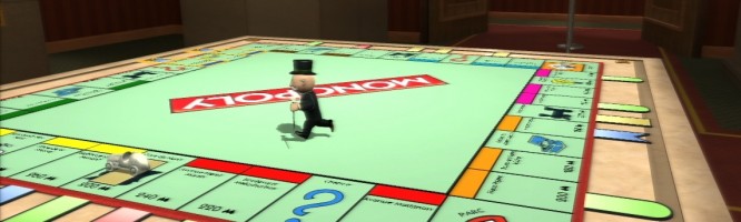 Monopoly : Editions Classique et Monde - PS3
