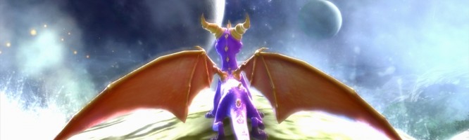 La Légende de Spyro : Naissance d'un Dragon - Xbox 360