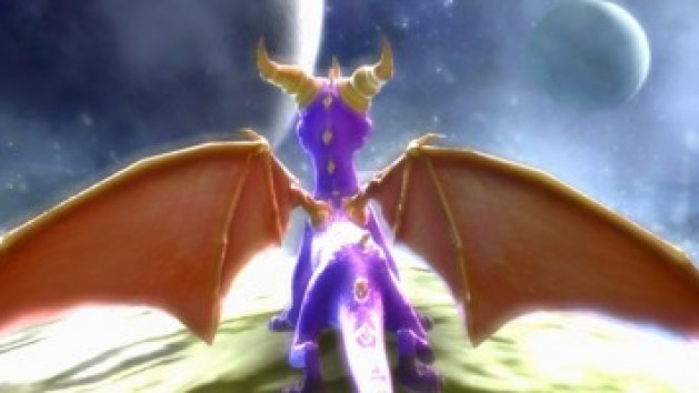 La Légende de Spyro : Naissance d'un Dragon