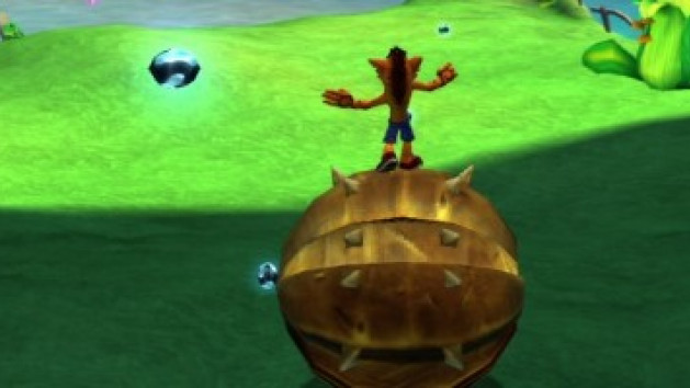 Crash : Génération Mutant