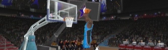 NBA Live 09 All-Play - Wii