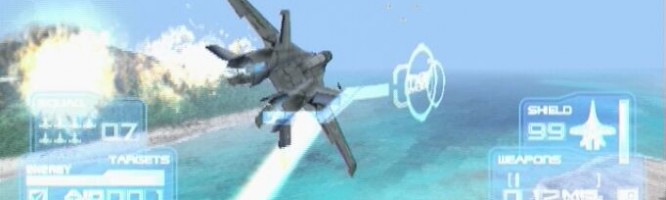 Rebel Raiders : Operation Nighthawk - Wii