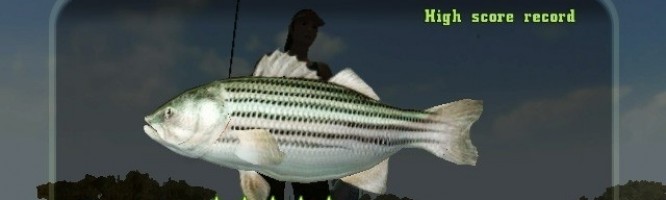 Rapala Fishing Frenzy - Wii