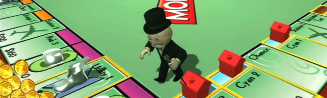 Monopoly : Editions Classique et Monde - Wii