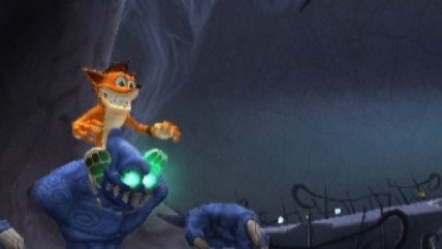 Crash : Génération Mutant