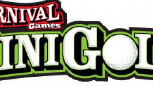 Carnival Games : Mini-Golf
