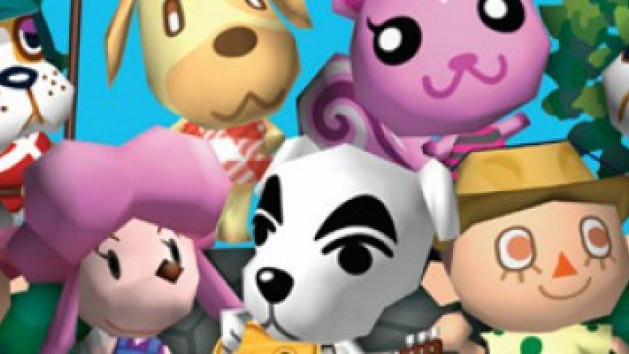 Animal Crossing : Let's go to the City