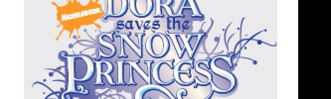 Dora l'Exploratrice : Dora Sauve la Princesse des Neiges - Wii