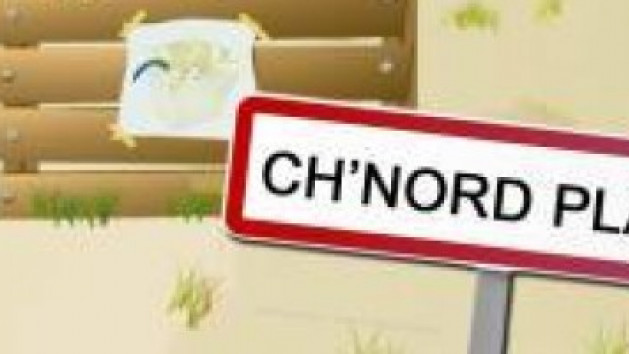 Les Ch'tis au camping