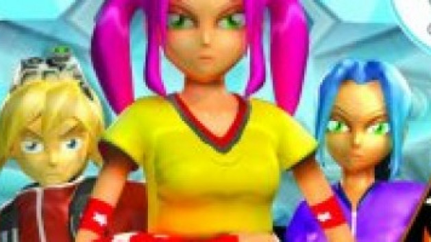 Skate City Heroes