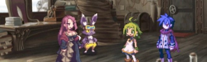 Phantom Brave - Wii