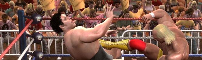 WWE Legends of Wrestlemania - PS3