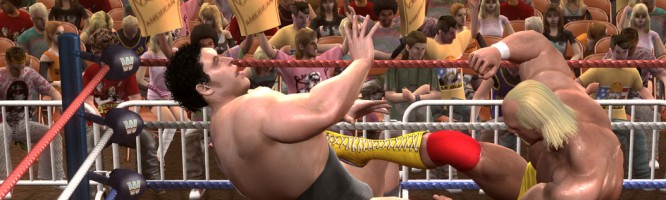 WWE Legends of Wrestlemania - Xbox 360