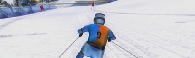 Winter Sports 2009 : The Next Challenge - Wii