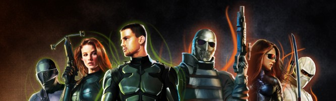 G.I. Joe : Le Réveil du Cobra - Xbox 360