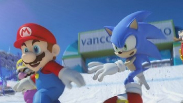 Mario & Sonic aux Jeux Olympiques d'Hiver