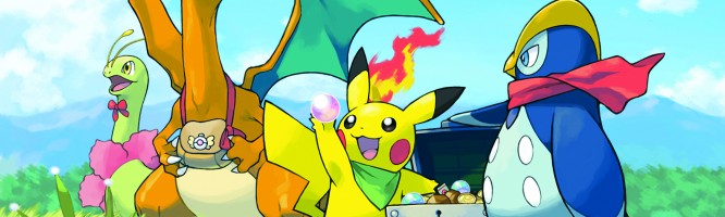 Pokémon : Donjon Mystère Explorateurs du Ciel - DS