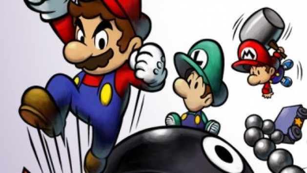 Mario & Luigi : Voyage au centre de Bowser