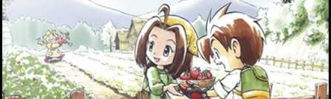 Harvest Moon : Frantic Farming - DS