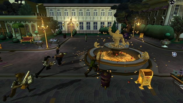 Penny Arcade Adventures 2